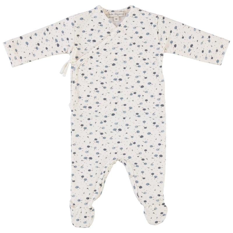 Bebe Organic Morgan Footie