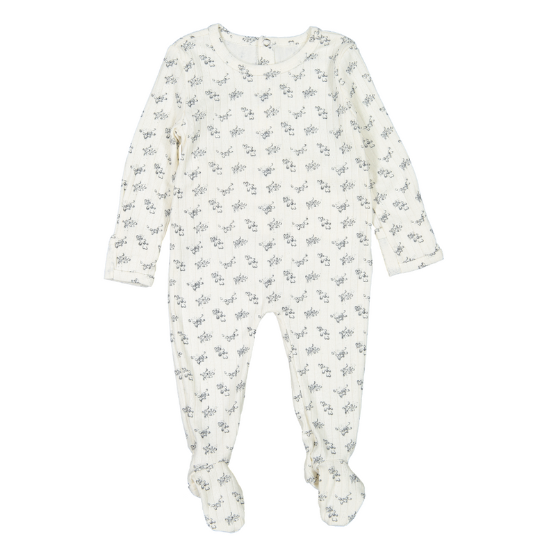 Lovely Littles Oaklyn Footie