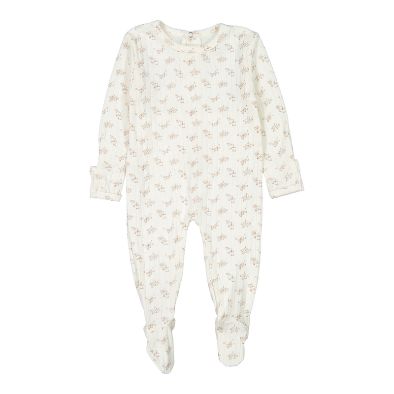 Lovely Littles Oaklyn Footie