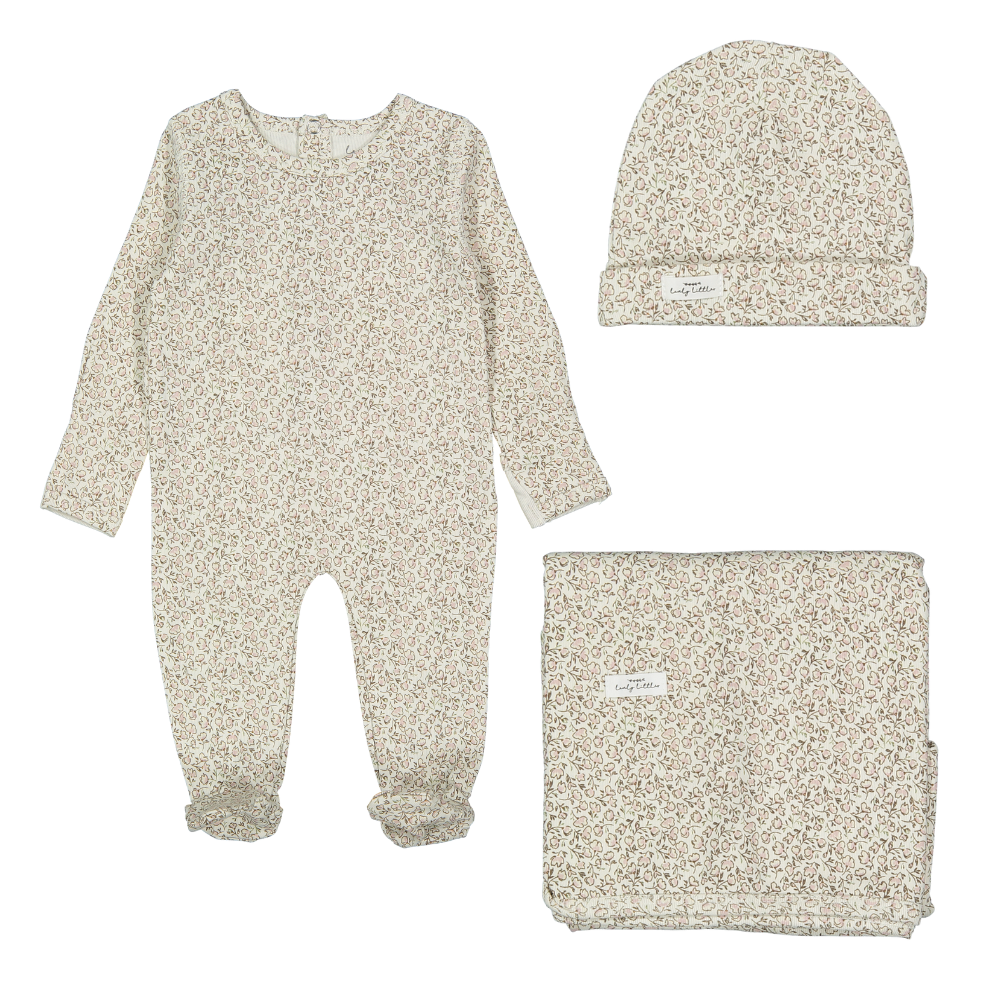 Lovely Littles Paige Layette Set