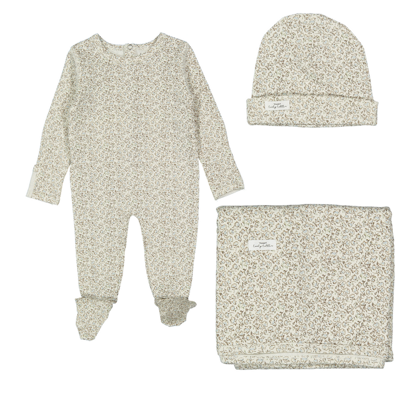 Lovely Littles Paige Layette Set