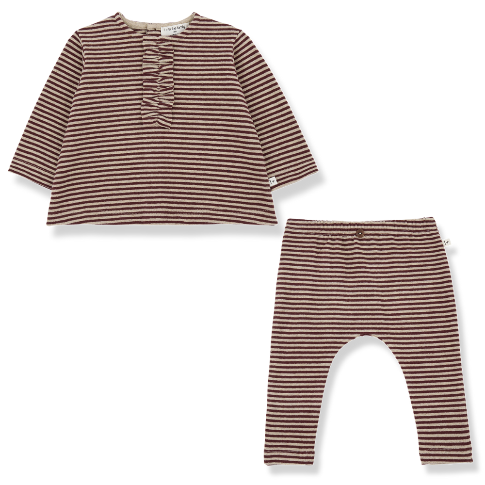 1 + In The Family Ulla Top & Pants