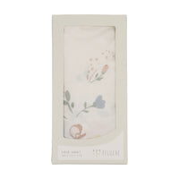 Peluche Floral Sheets