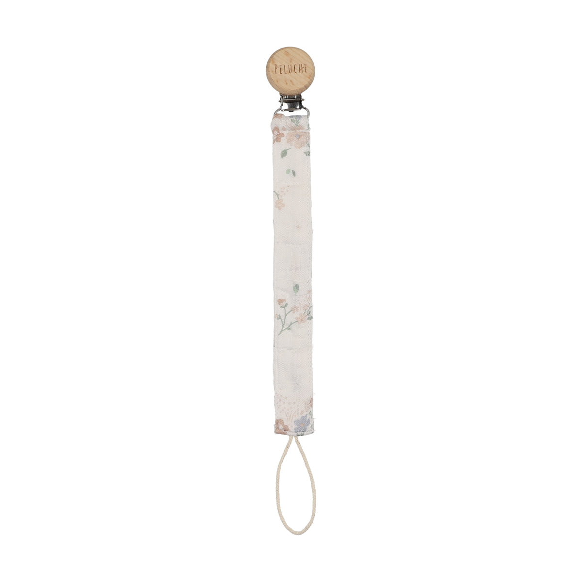 Peluche Paci Clip - Floral