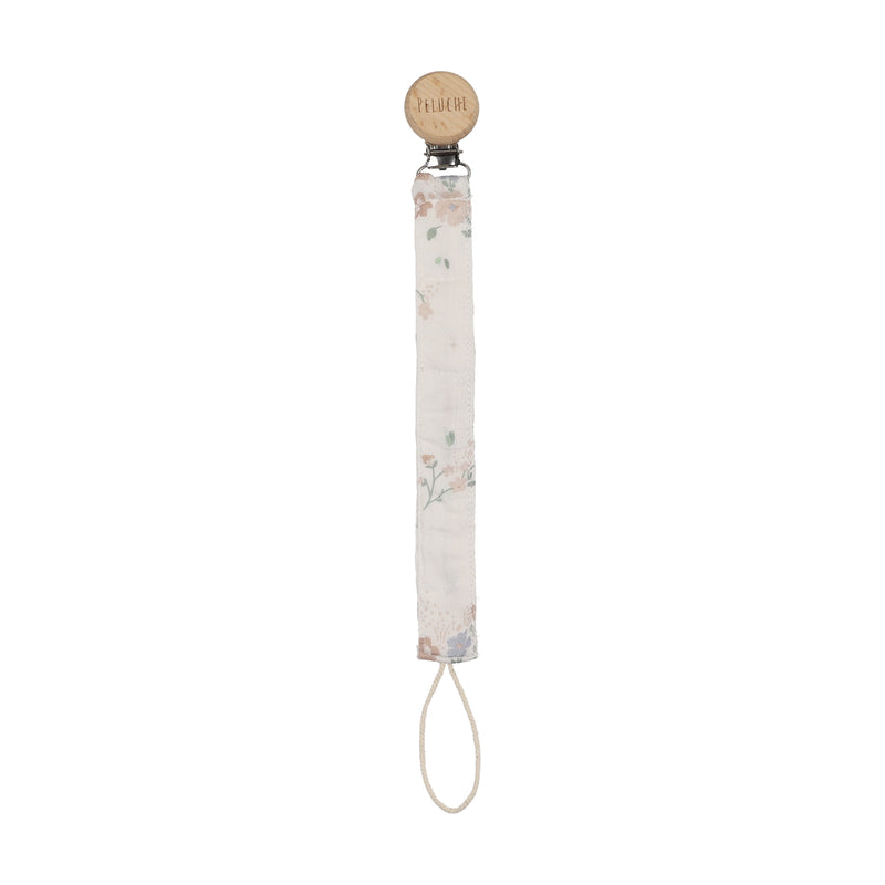 Peluche Paci Clip - Floral