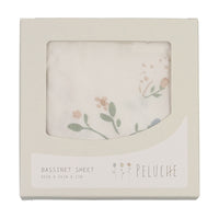 Peluche Floral Sheets