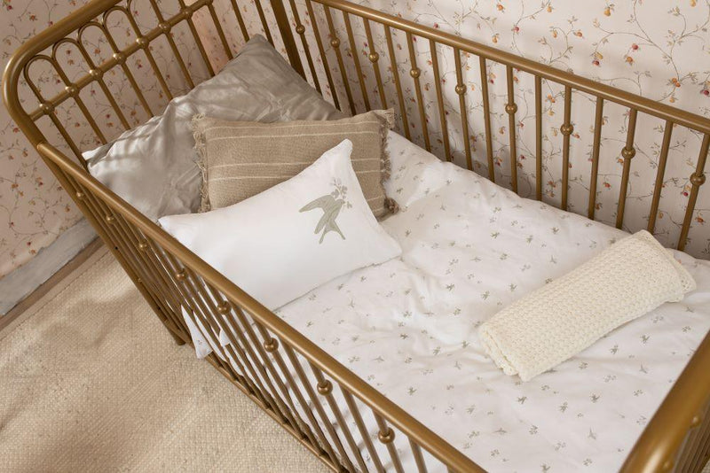 Petite Belle Summer Skies Collection  Crib Set