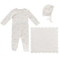 Kipp Butterfly Layette Set