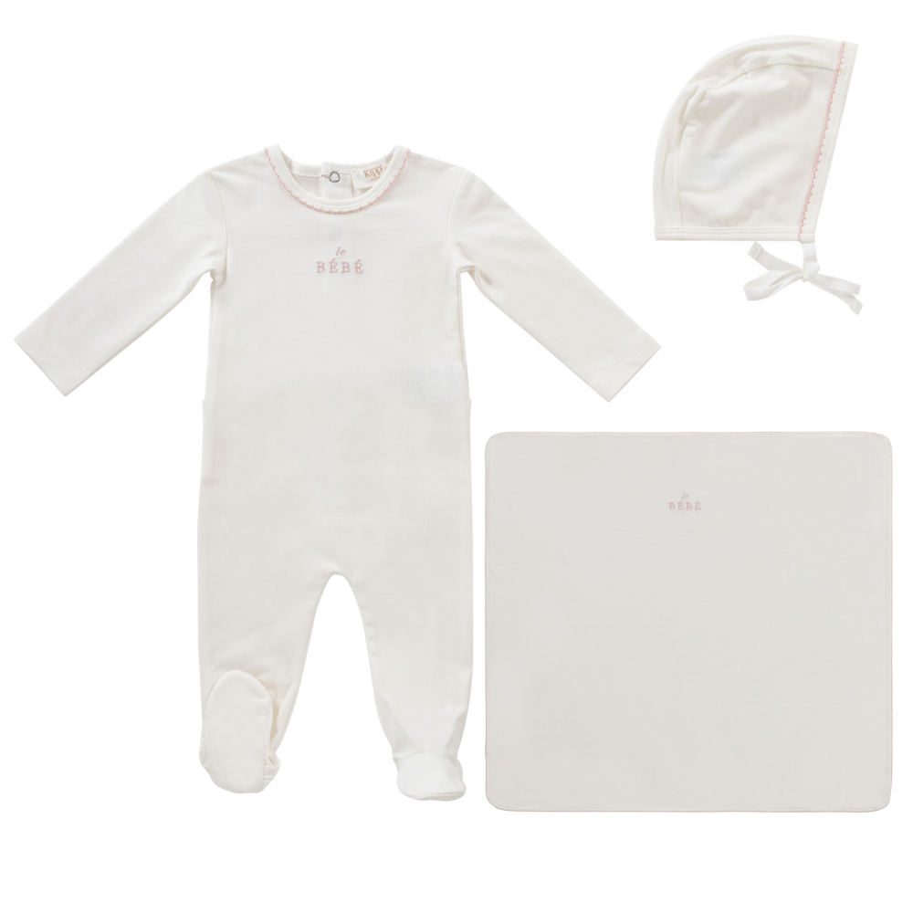 Kipp Bebe Layette Set SS25