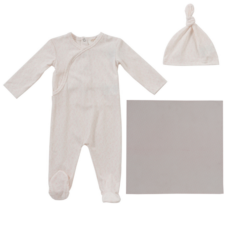 Kipp Tulip Layette Set