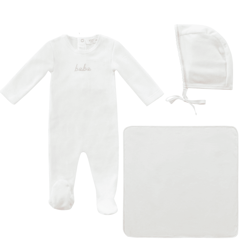 Kipp Bebe Layette Set