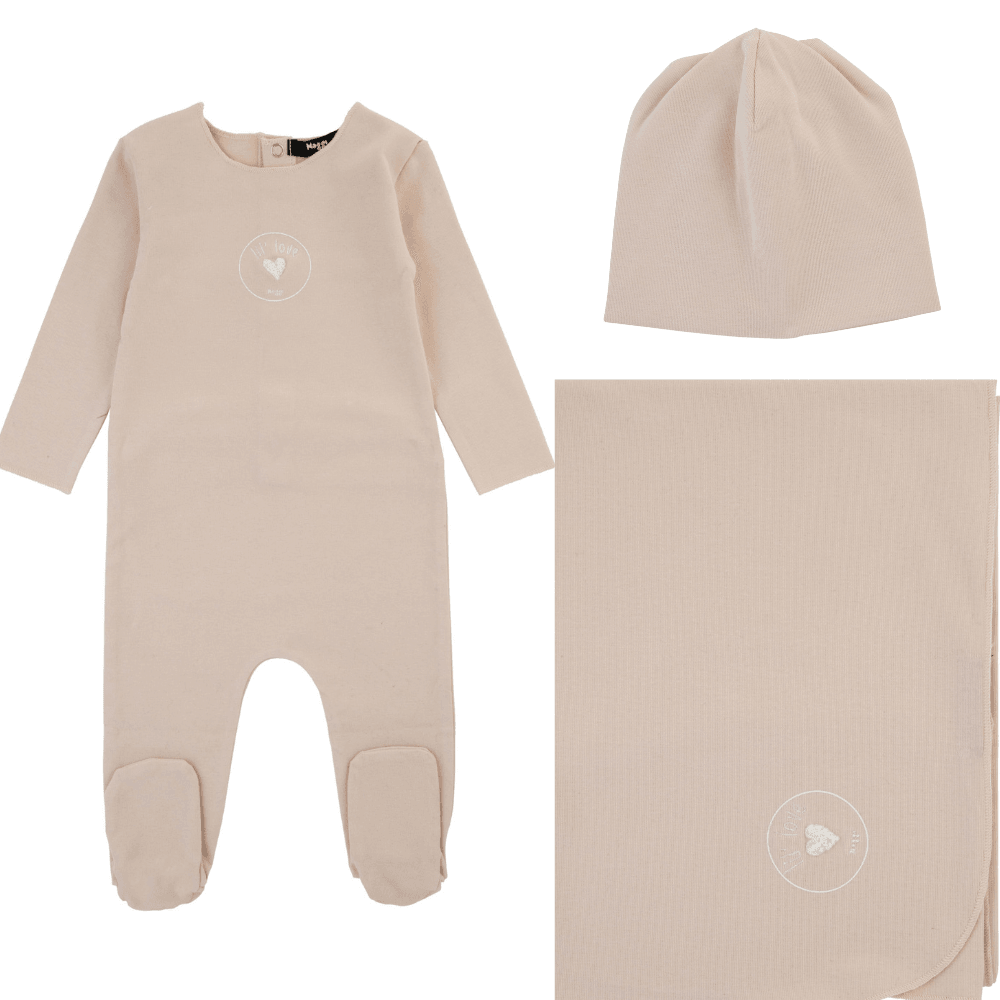 Noggi Lil' Love Layette Set AW24