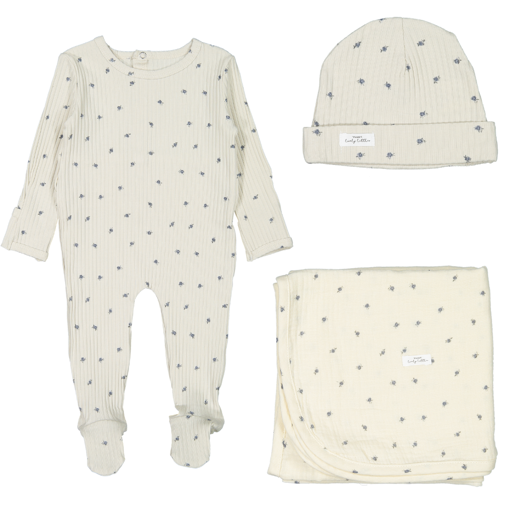 Lovely Littles Rosa Layette Set