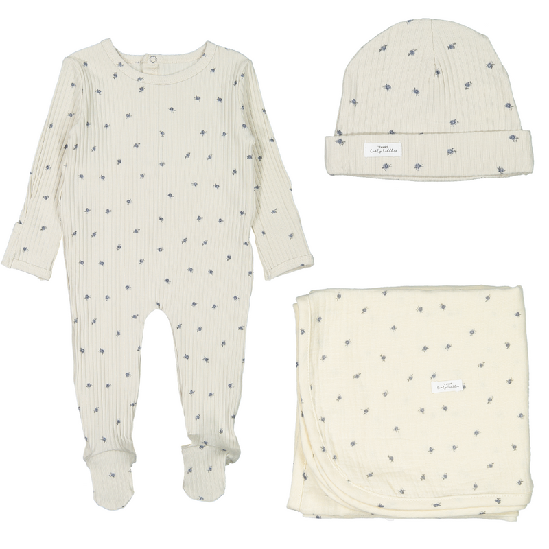 Lovely Littles Rosa Layette Set