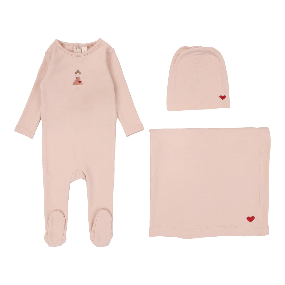 Lilette Doll Layette Set