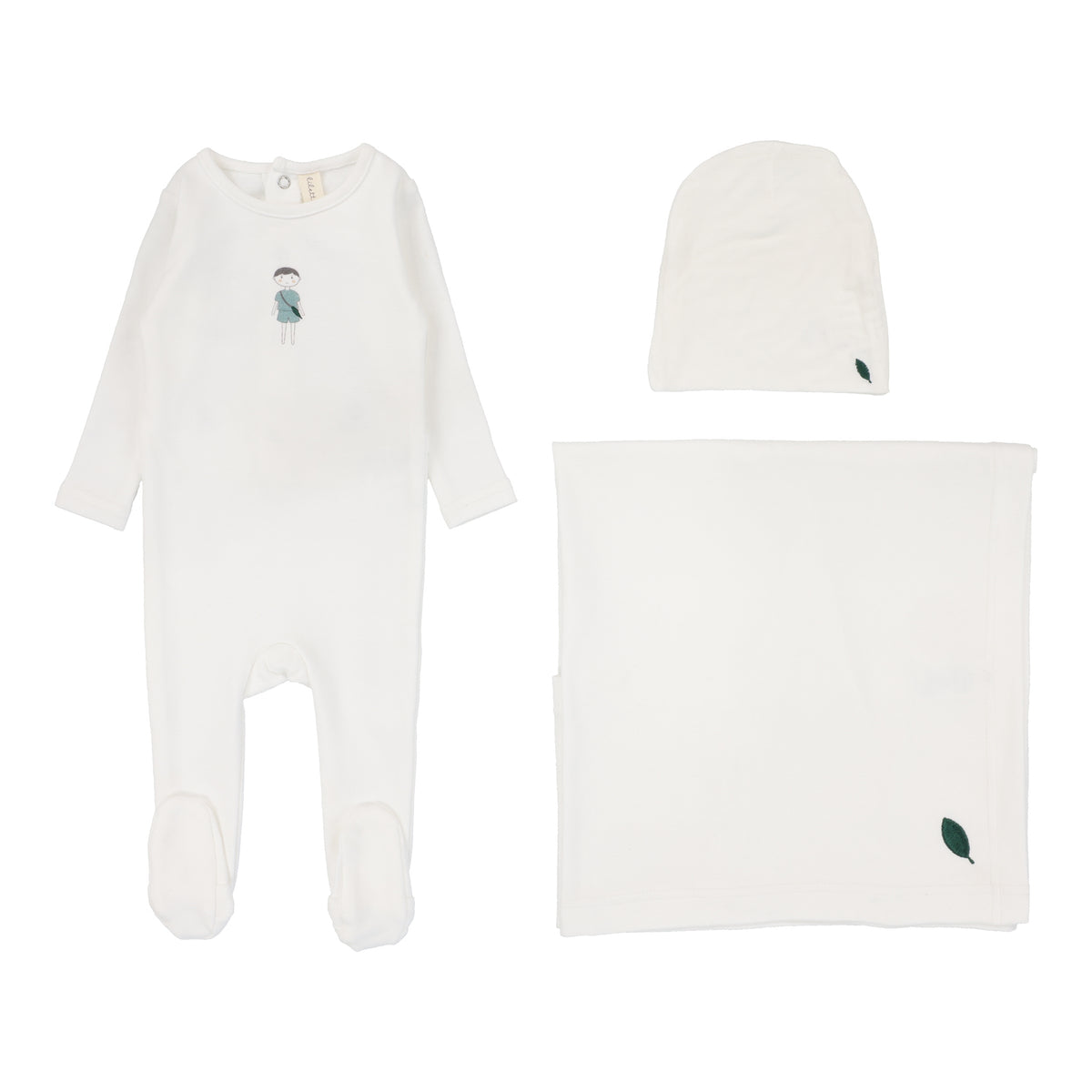 Lilette Doll Layette Set