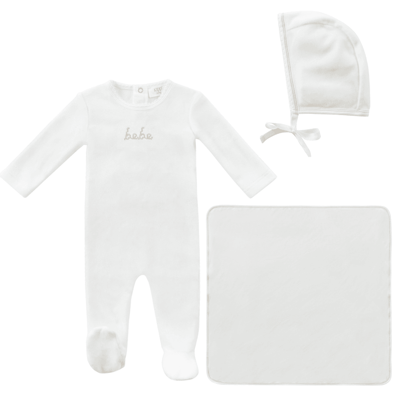 Kipp Bebe Layette Set