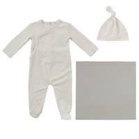 Kipp Tulip Layette Set