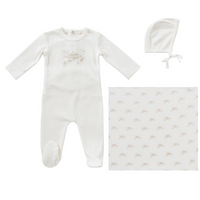 Kipp Carousel Layette Set