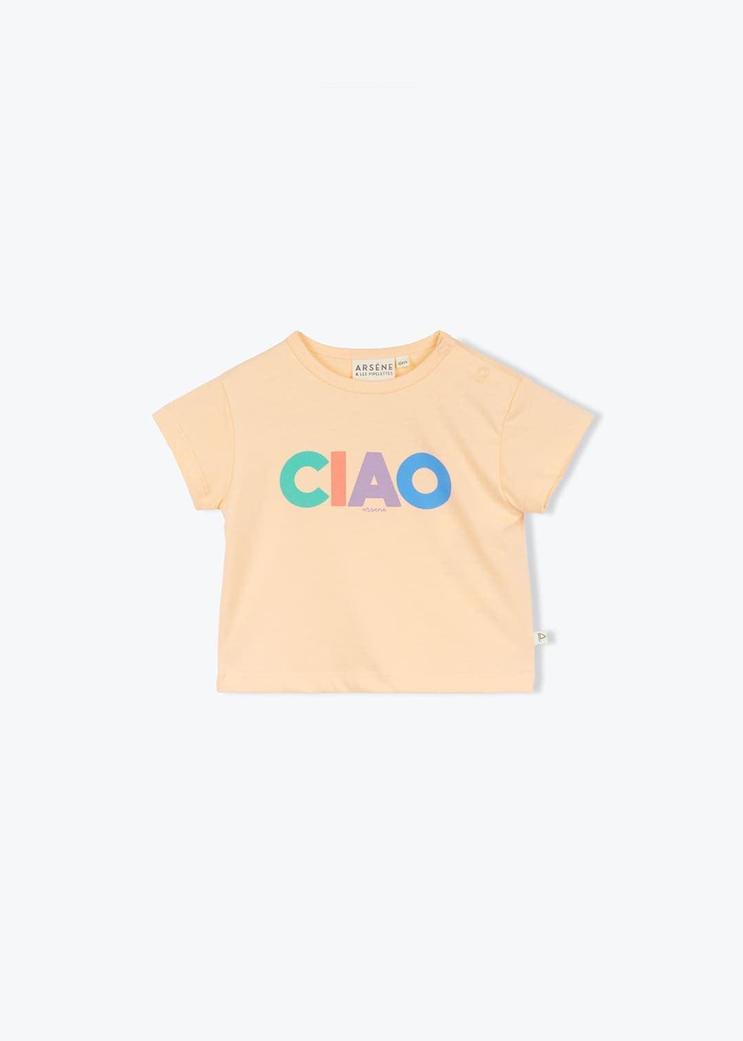 Arsene Ciao Baby T-shirt