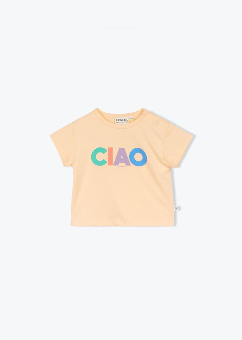 Arsene Ciao Baby T-shirt