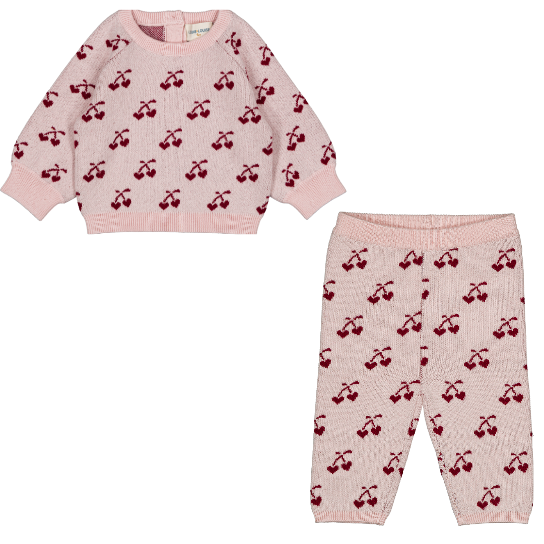 Louis Louise Elia Sweater & Pants