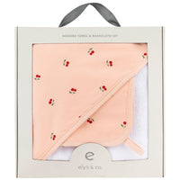 Elys & co Hooded Towel set