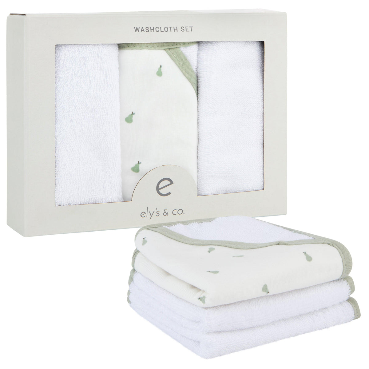 Elys & co Wash cloth