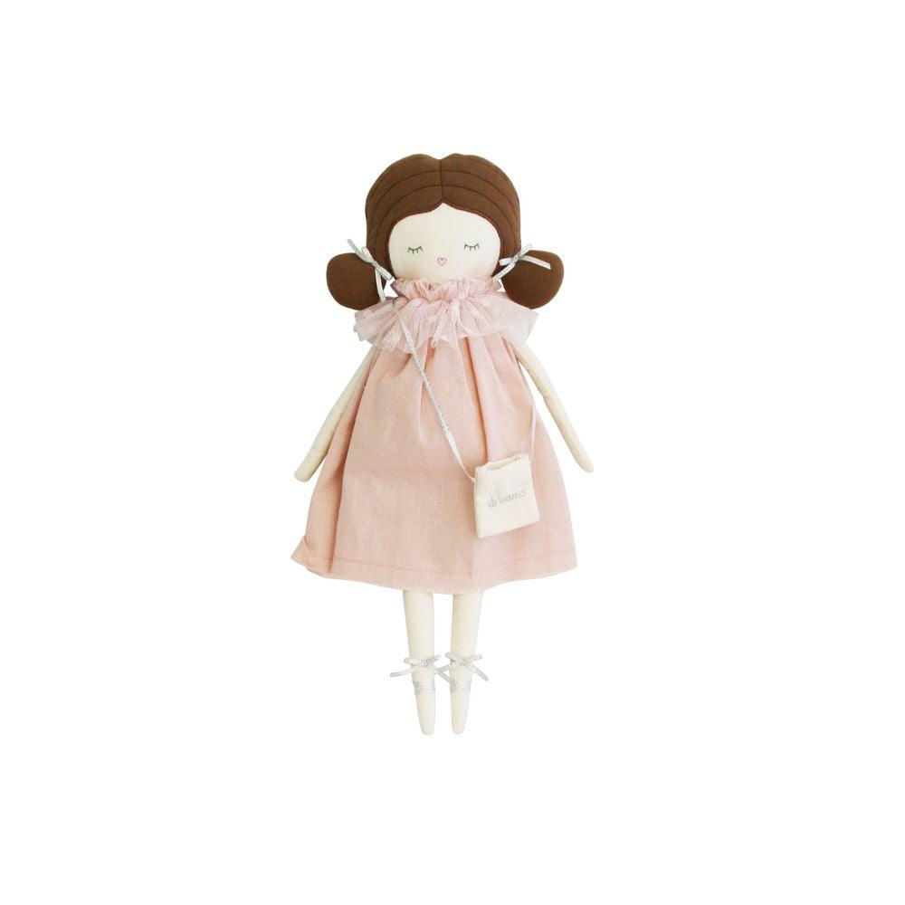 Alimrose Emily dreams doll pink