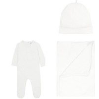 Kipp Twill Tape Layette Set