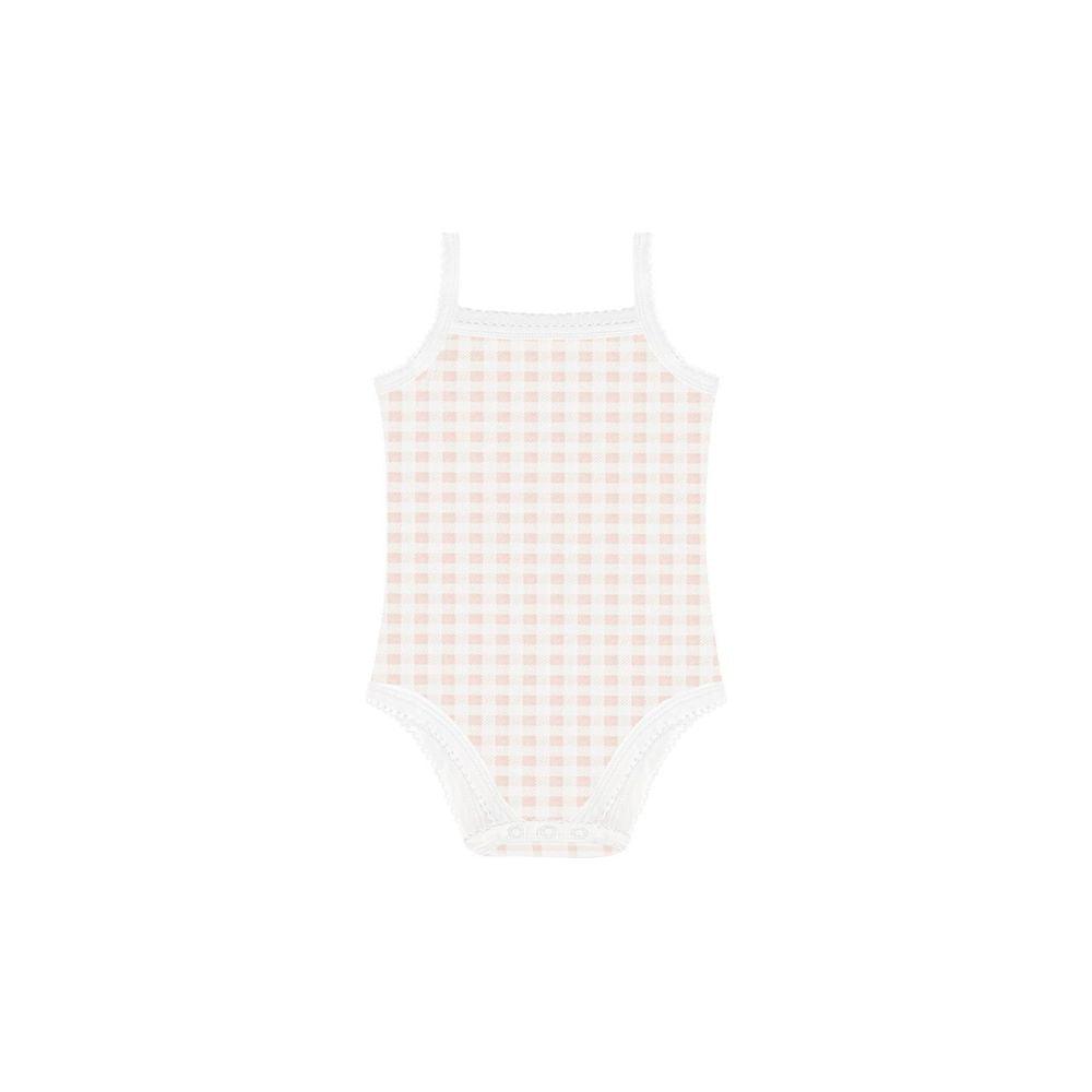 Aime Gingham 3pk Undershirts