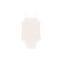 Aime Gingham 3pk Undershirts