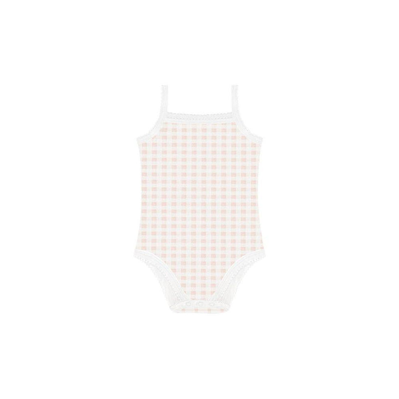 Aime Gingham 3pk Undershirts