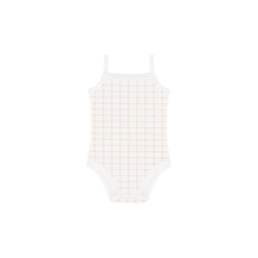 Aime Gingham 3pk Undershirts