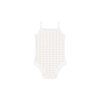 Aime Gingham 3pk Undershirts