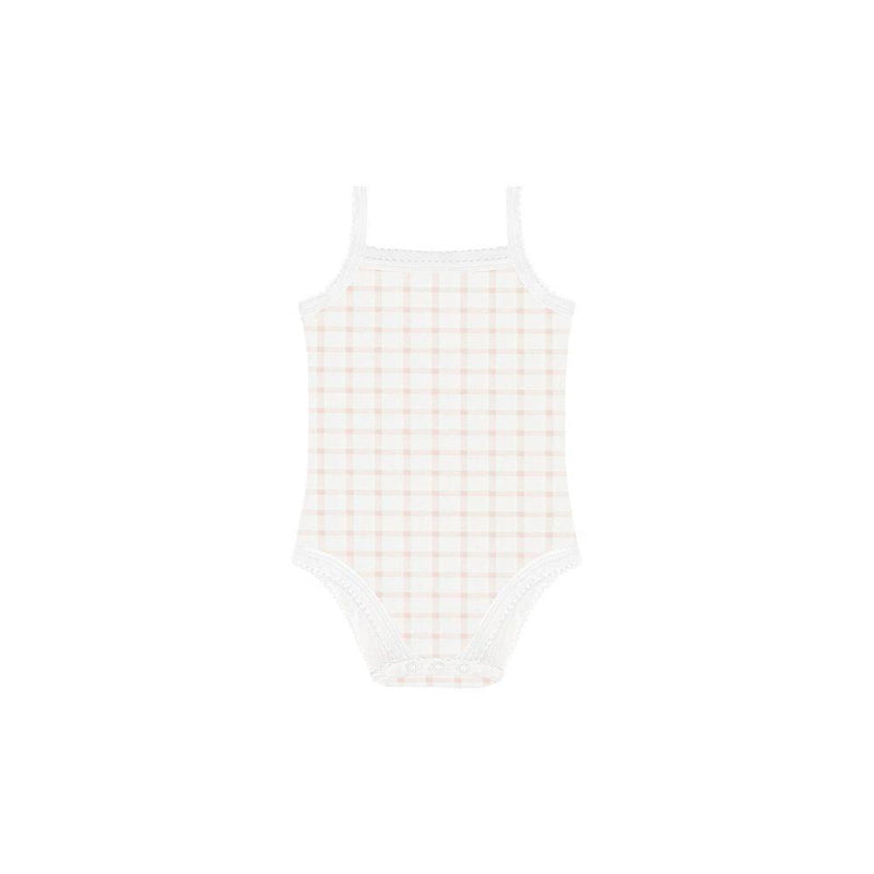 Aime Gingham 3pk Undershirts