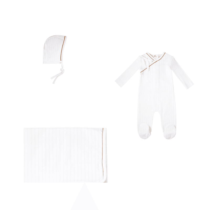 Kipp Quilted Bebe Layette Set