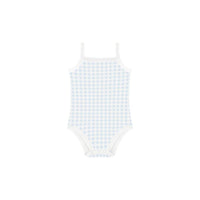 Aime Gingham 3pk Undershirts