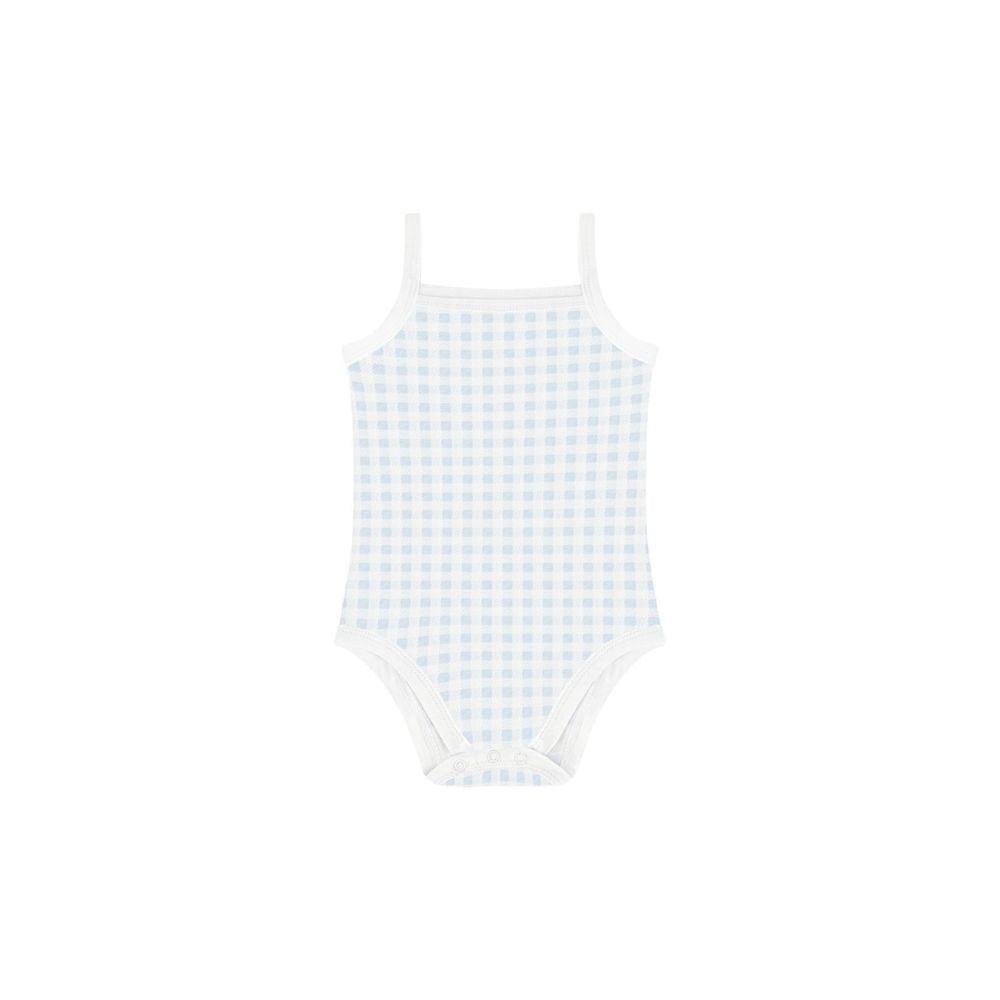 Aime Gingham 3pk Undershirts