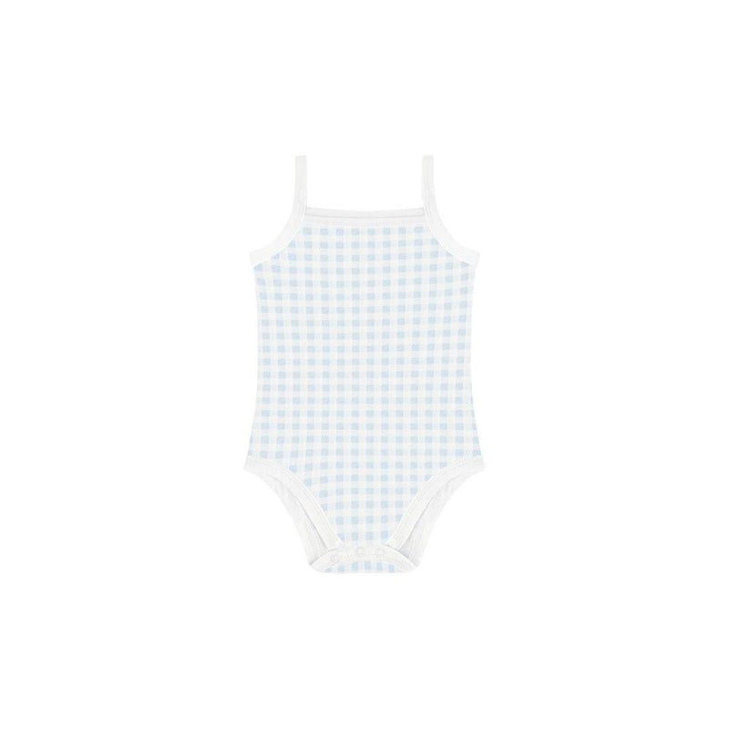 Aime Gingham 3pk Undershirts