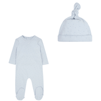 Kipp Dot Footie & Beanie SS23