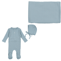 Bee & Dee Pointelle Collection Layette set