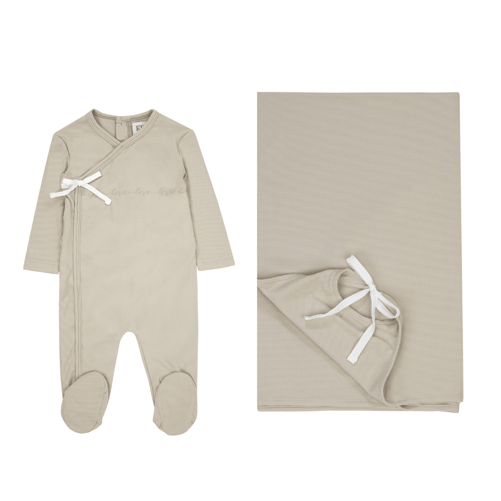 Kipp Love Wrap Layette Set