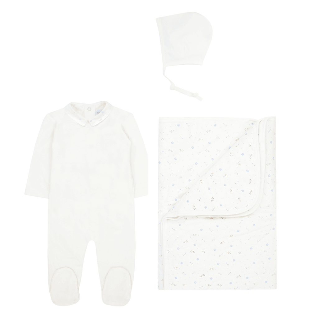 Kipp Bud Layette Set