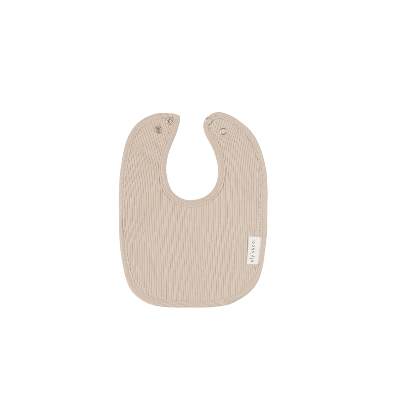 Elys & Co Ribbed Bib