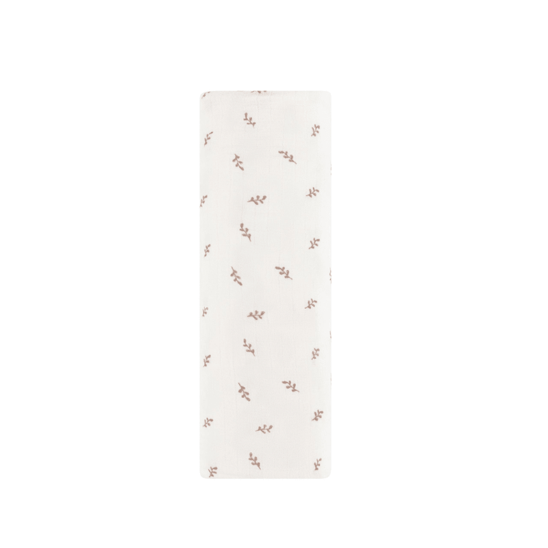 Elys & Co single muslin swaddle