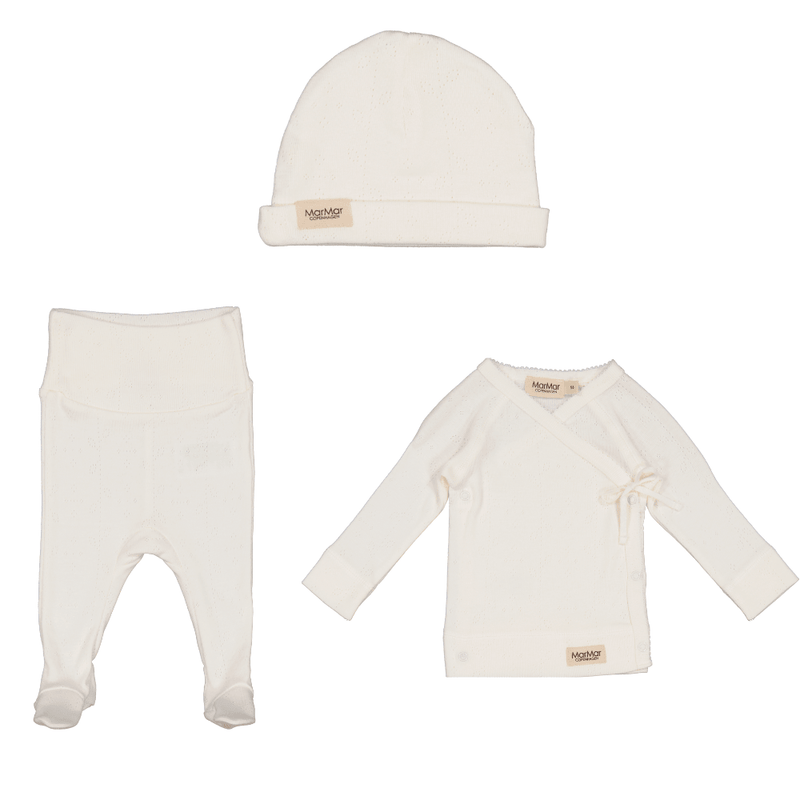 Marmar Pointelle Rubetta Cloud Bris set