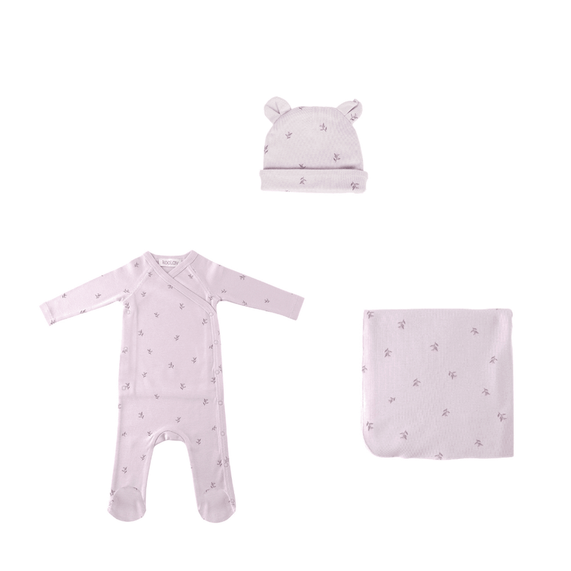 Koalav Layette set