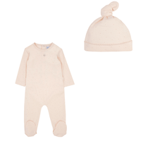 Kipp Dot Footie & Beanie SS23