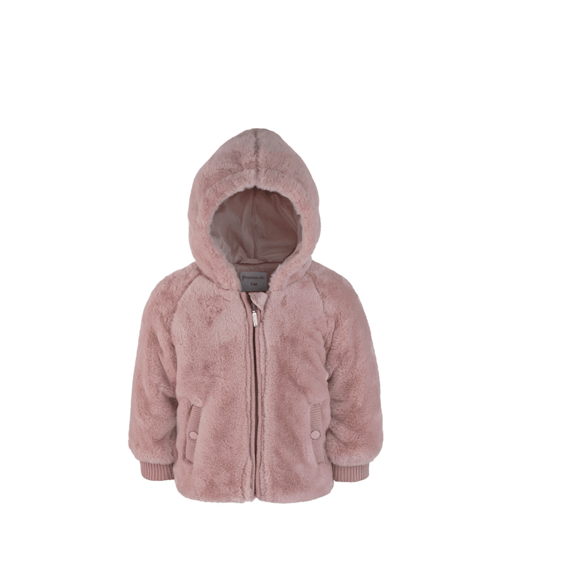 Pramie Kids Fur jacket